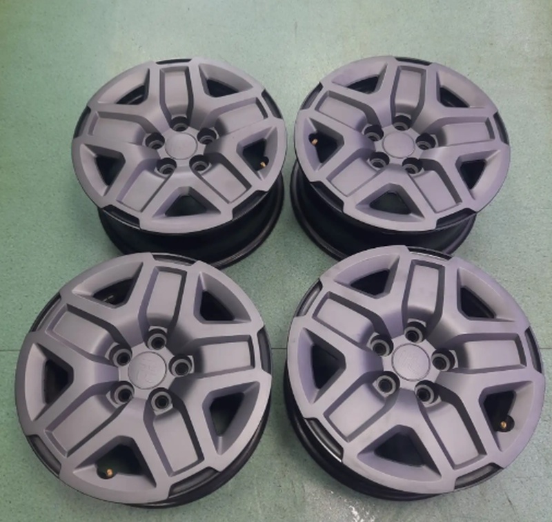Диски R16 BYD Yuan Up